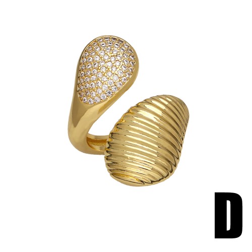 D