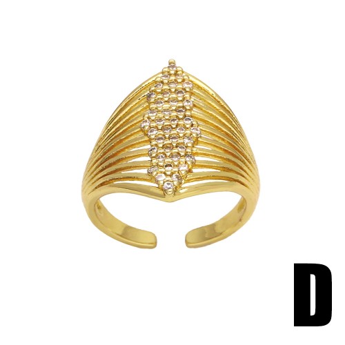 D