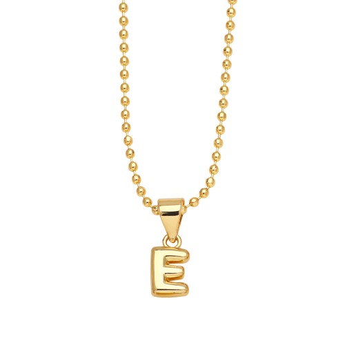 E
