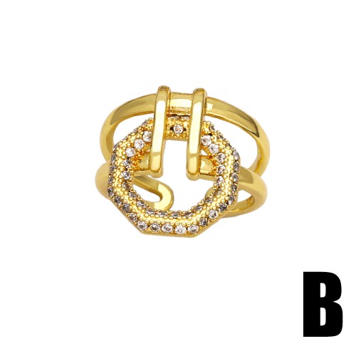 B