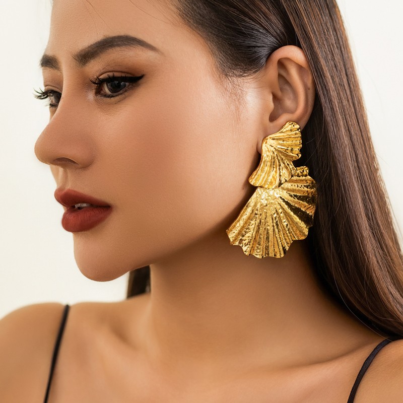 Mayorista De Pendientes De Ginkgo Biloba