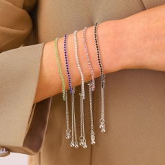 Diamond Adjustable Drawable Bracelet Wholesaler