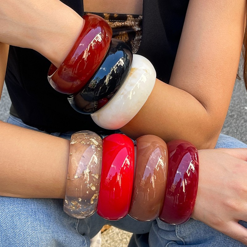 Round Cambered Bracelet Wholesalers