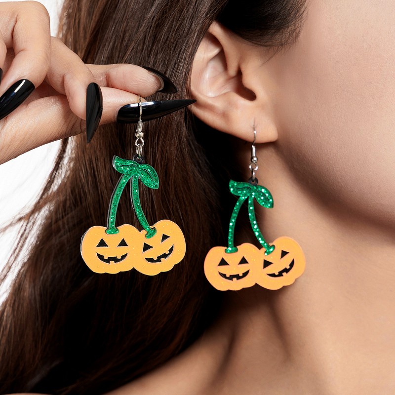 Gancho De Oreja De Calabaza Divertido Mayorista