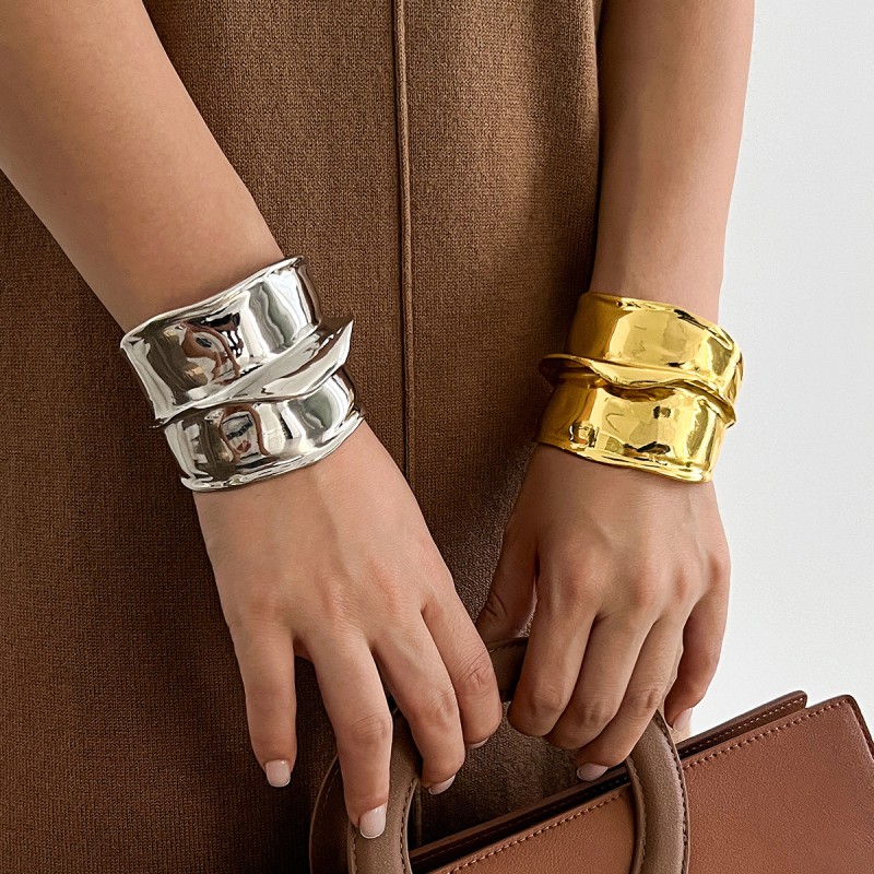 Brazalete De Doble Capa Al Por Mayor