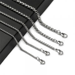No Fading Men's Snake Bone Chain Wholesalers