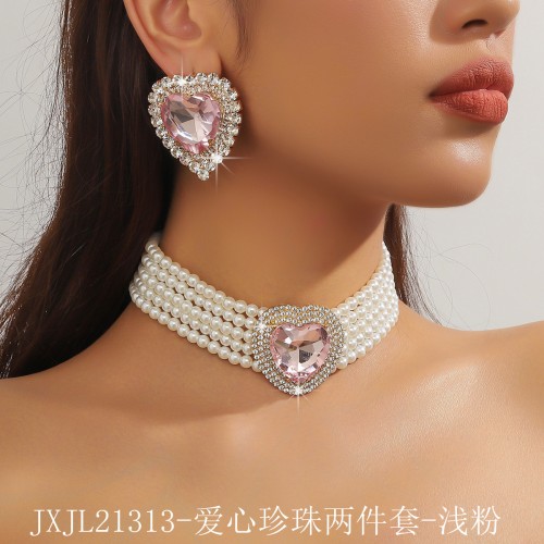 Pink-Set