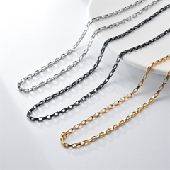 Acero Inoxidable Clip Collar De Mujer Mayorista