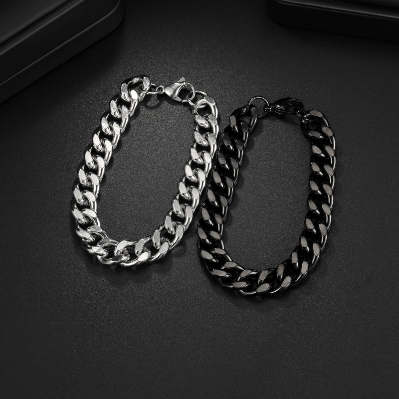 10MM Pulsera De Seis Caras Mayorista
