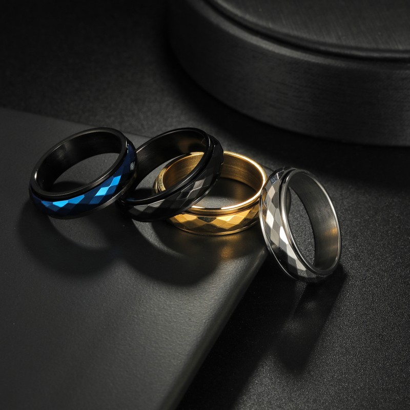 Anillo De Pareja Giratoria Mayorista