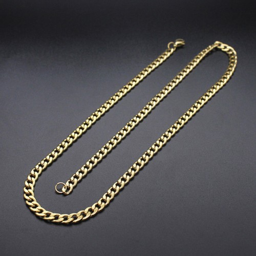 5mm Stainless Steel 60cm (gold)