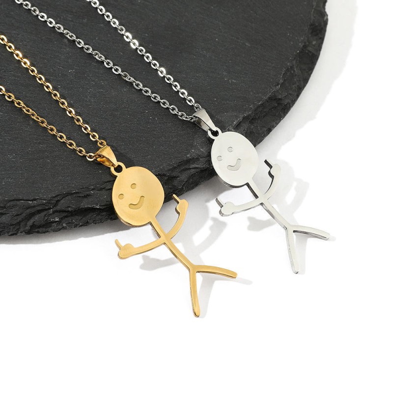 Mayorista De Collar De Stickman