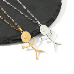 Stickman Necklace Wholesalers