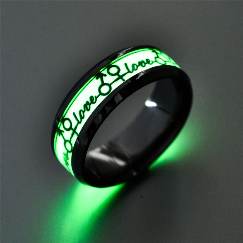 Luminous LOVE Eternal Love Ring Wholesaler
