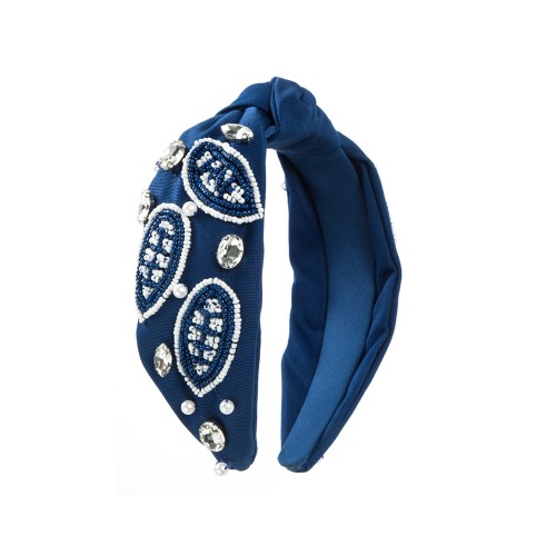 Blue And White