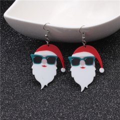 Gafas De Sol Papá Noel Pendientes Al Por Mayor