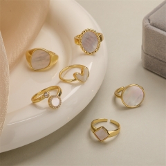 Mayorista De Anillos Abiertos De Love Fritillaria