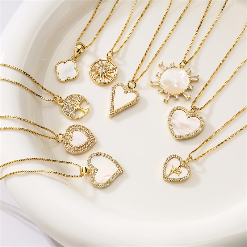 Mayorista De Collar De Amor Nácar