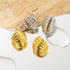 Ocean Shell Ear Buckle Wholesaler