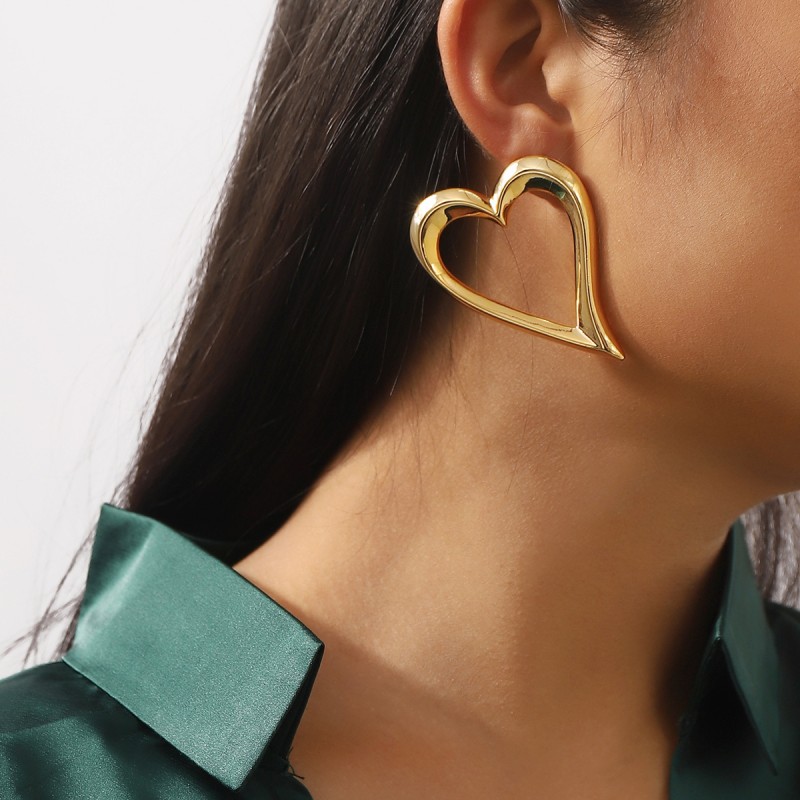 Mayorista De Pendientes De Amor Hueco