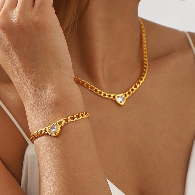 Amor Cuba Collar Pulsera Mayorista