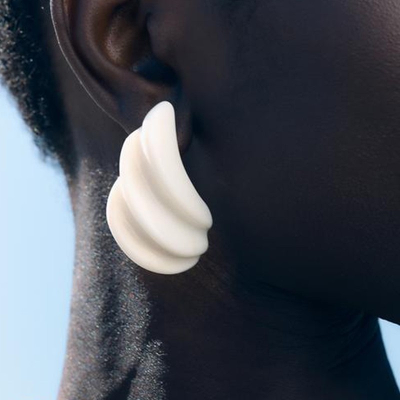 Mayorista De Pendientes De Caracol Irregulares