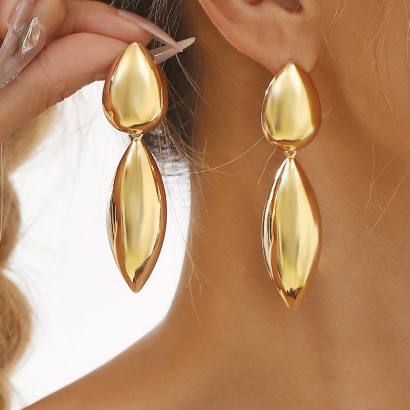 Glow Water Drop Earrings Wholesalers