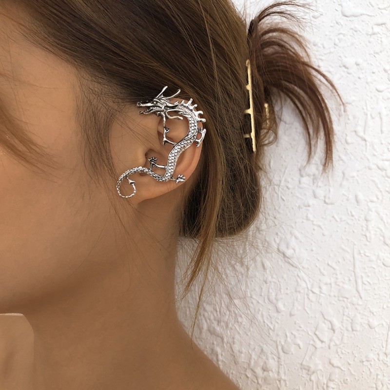 Mayorista De Clips De Oreja De Dragón Chino