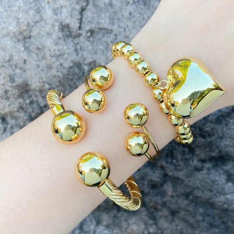 Mayorista De Pulsera Con Cuentas De Amor