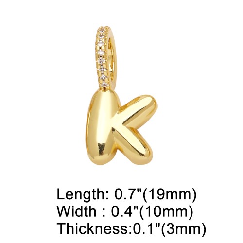 K