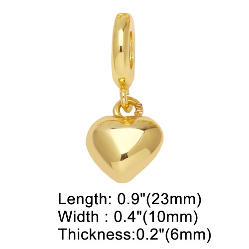 Peach Heart