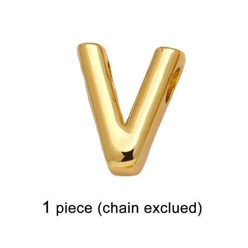 V