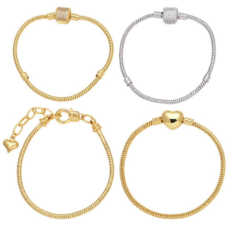 Mayorista De Pulsera De Amor De Circón