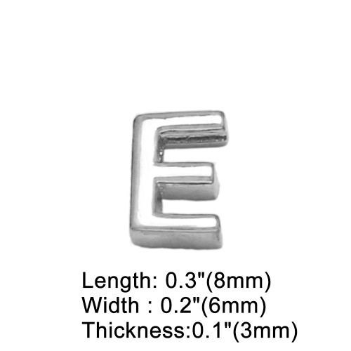 E