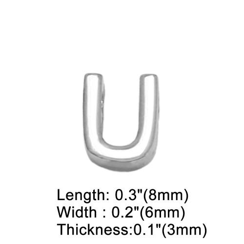 U