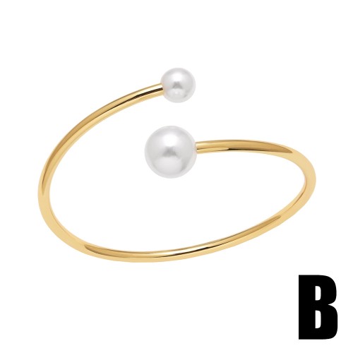 B