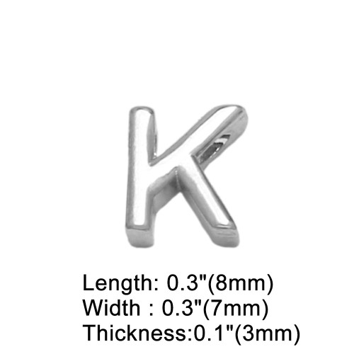 K