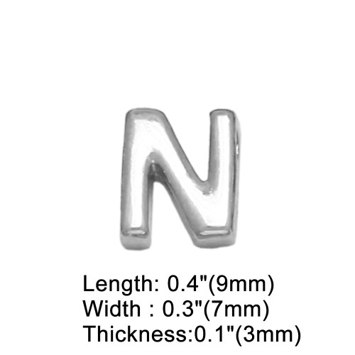 N