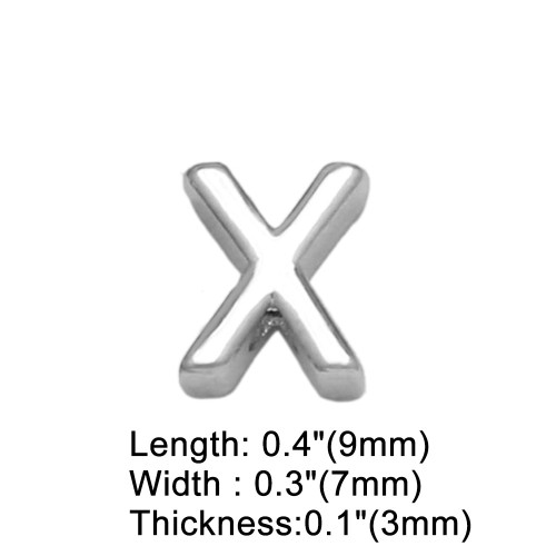 X