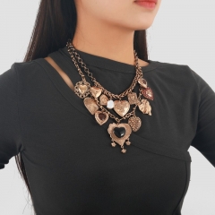 Multi-layer Love Pendant Wholesalers