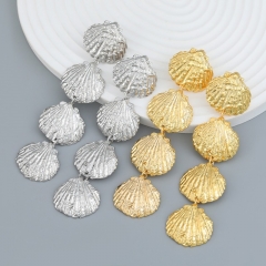 Multilayer Shell Earrings Wholesalers