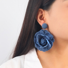 Cowboy Flower Earrings Wholesalers