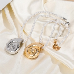 Woven Conch Necklace Wholesalers