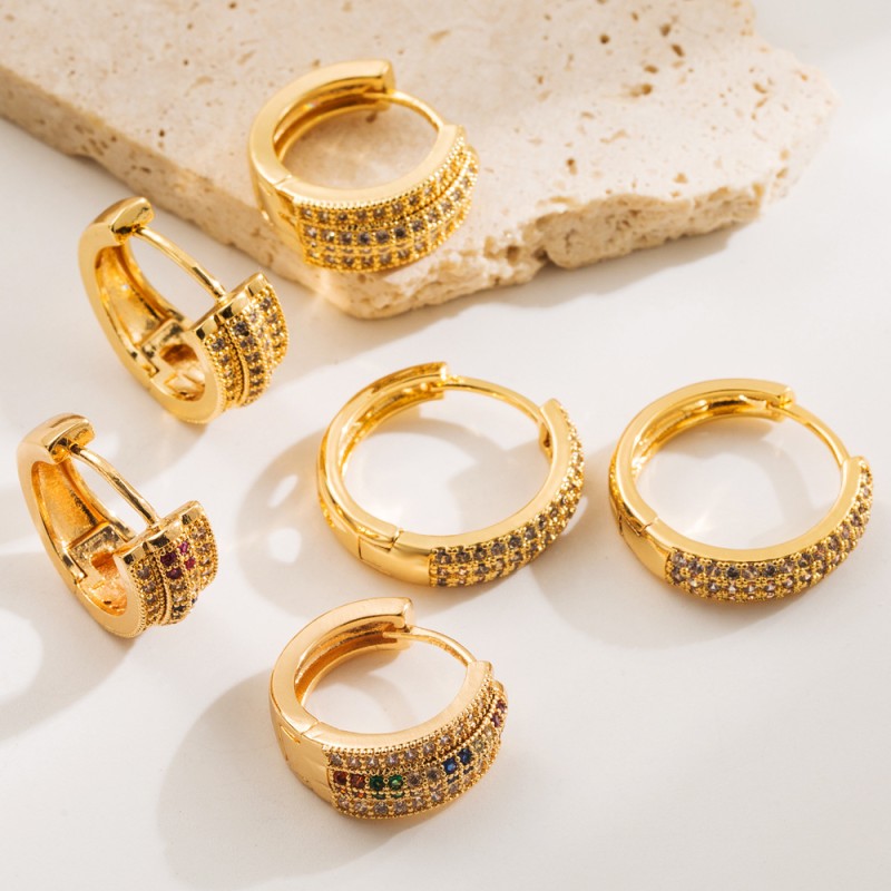 Gympani Diamond Ear Buckle Wholesalers