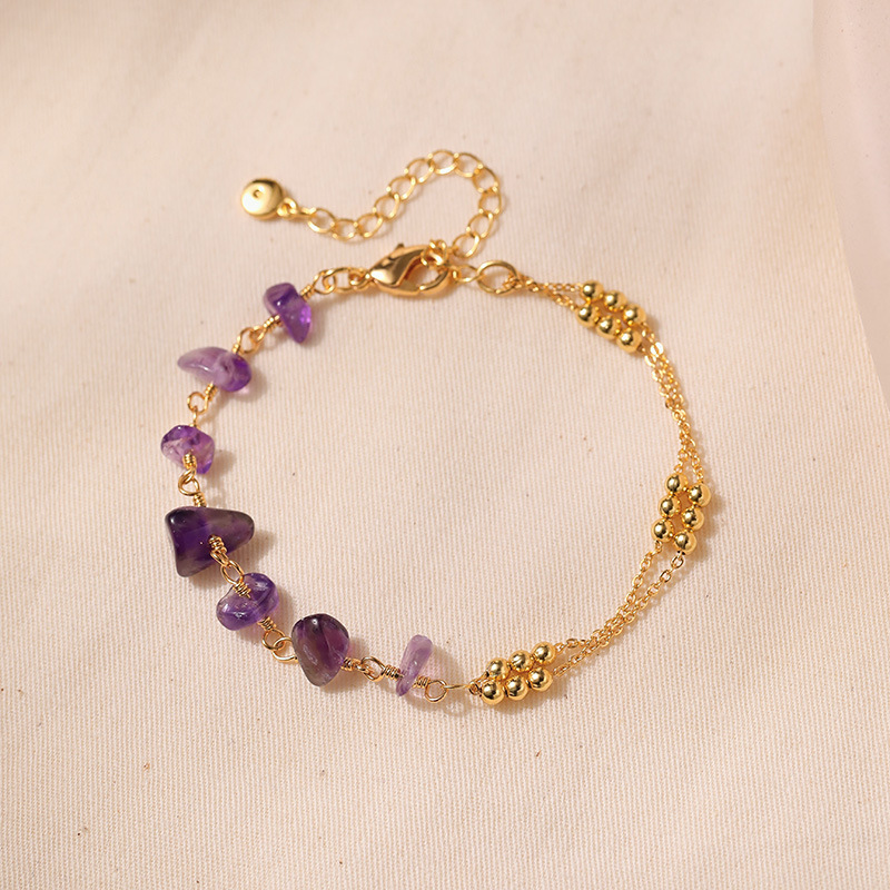Pulsera De Bola De Diamantes Al Por Mayor