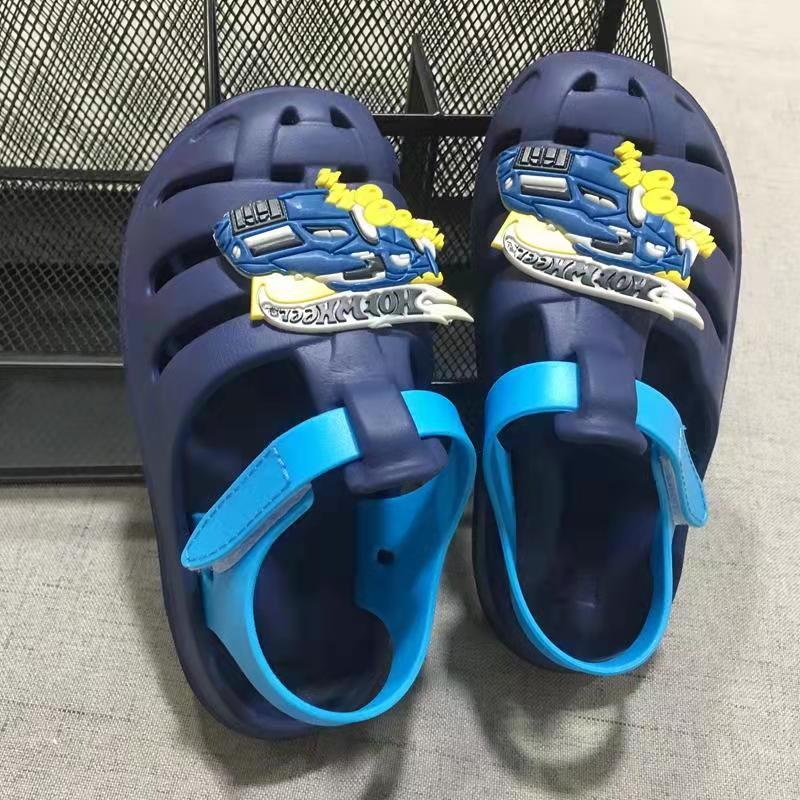Outdoor，beach eva kids sandals