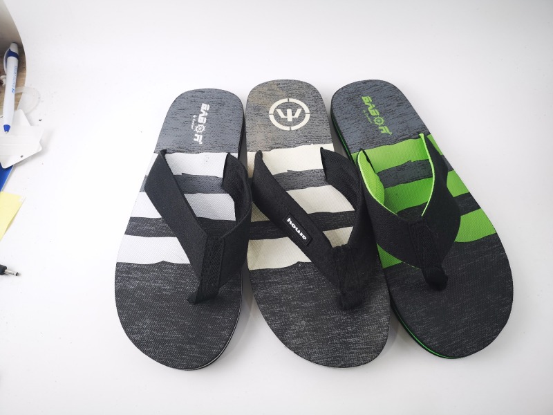 soft cheap fashion beach women men flip flops slippers