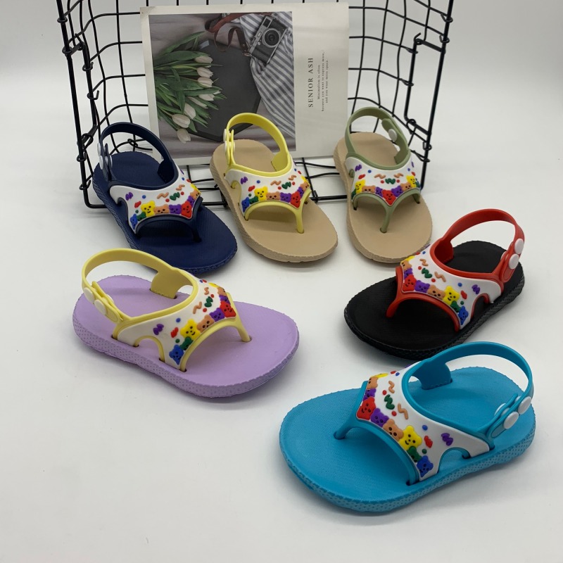 Customised eva kids sandals