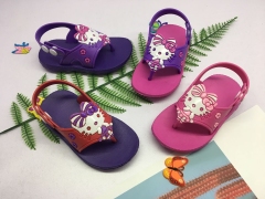Outdoor eva kids sandals