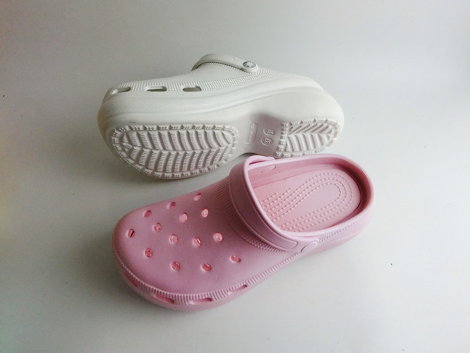 New style thick sole women clog